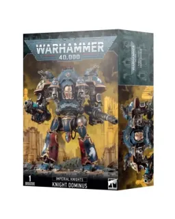 Imperial Knights Knight Dominus