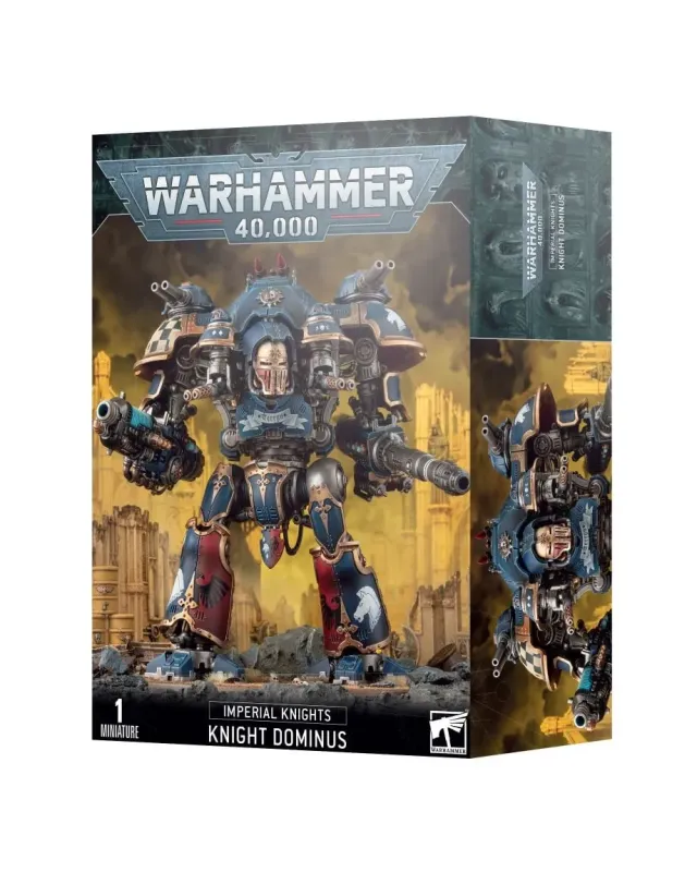 Imperial Knights Knight Dominus Imperial Knights Knight Dominus