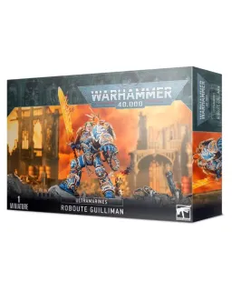 Roboute Guilliman
