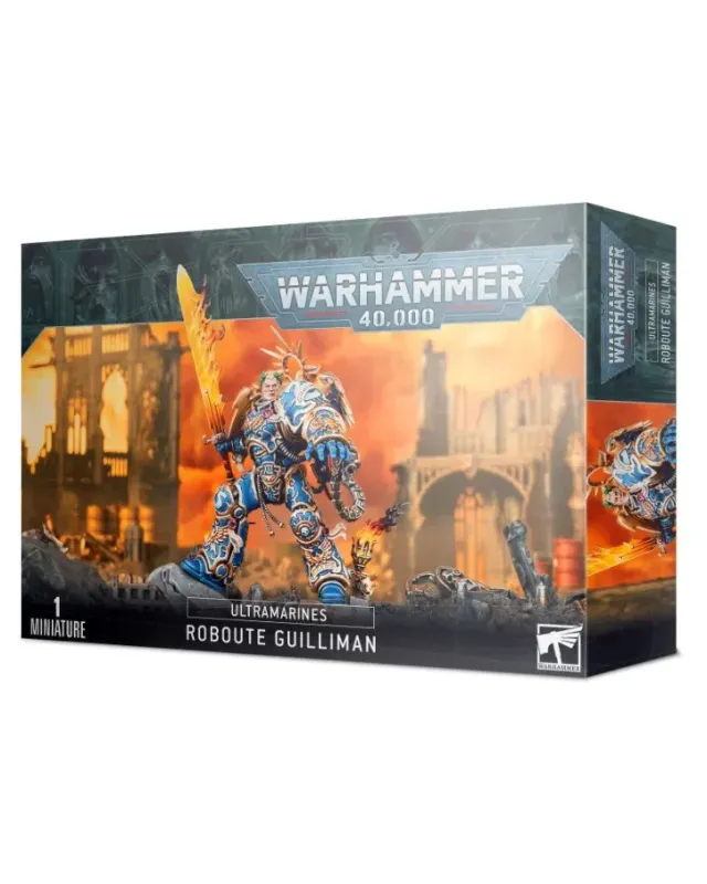 Roboute Guilliman Roboute Guilliman