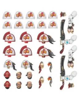 White Scars Primaris Upgrades & Transfers
