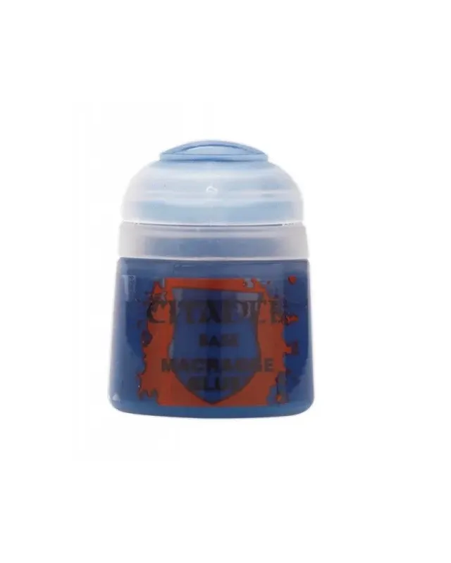 Macragge Blue Citadel Paints - Base - 12ml