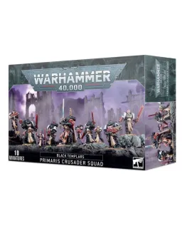 Black Templars: Crusader Squad