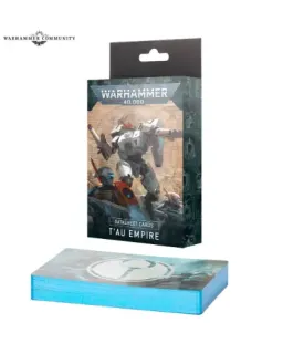 Datasheet Cards: T'au Empire