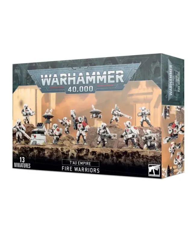 Fire Warriors Fire Warriors