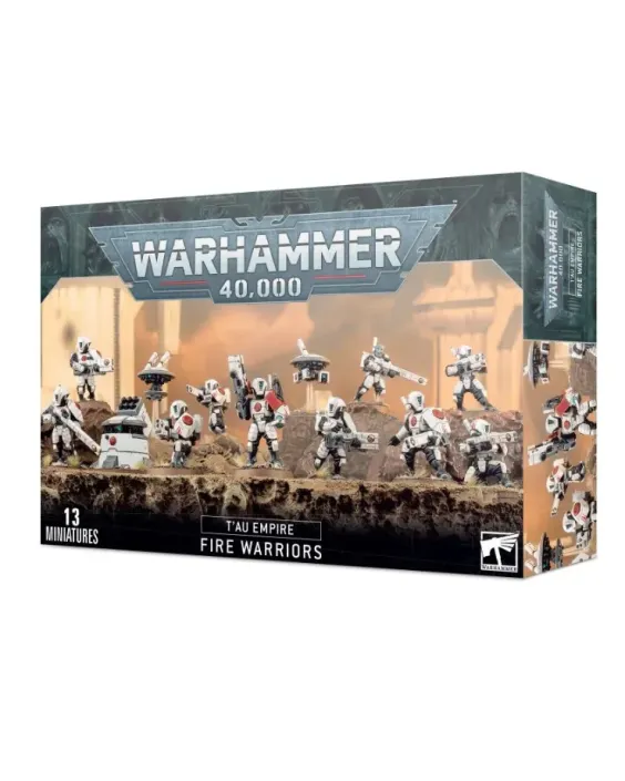 Fire Warriors