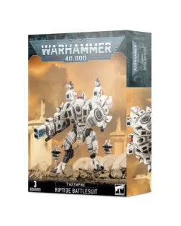 XV104 Riptide Battlesuit