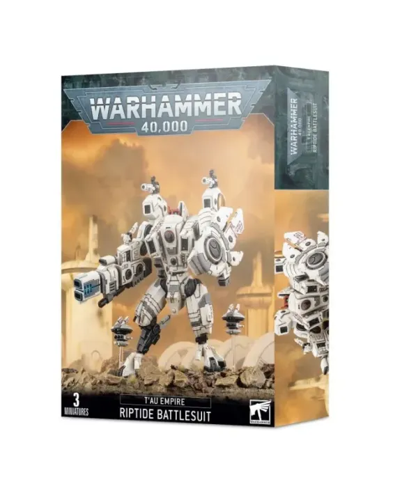 XV104 Riptide Battlesuit