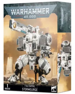 T'au Empire: KV128 Stormsurge
