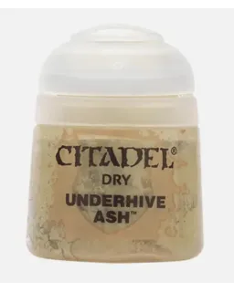 Underhive Ash Citadel Paints - Dry - 12ml