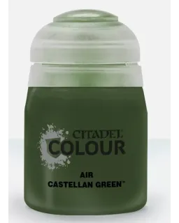 Castellan Green Citadel Paints - Air - 24ml