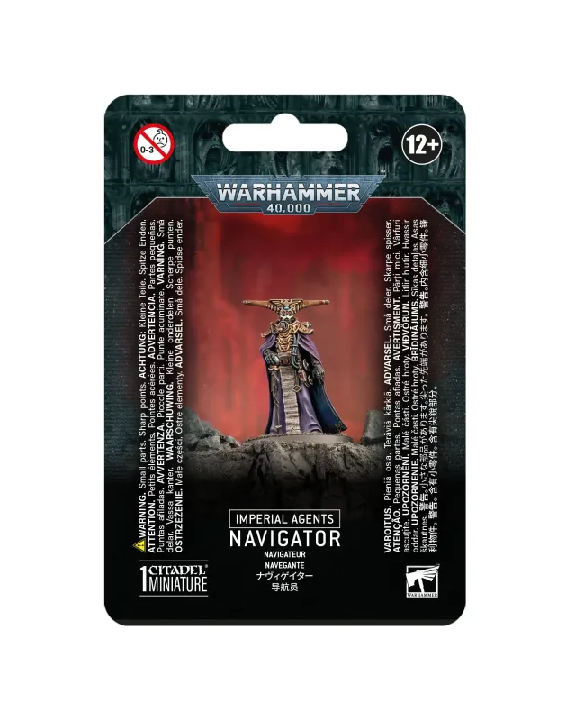 Imperial Agents: Navigator Imperial Agents: Navigator