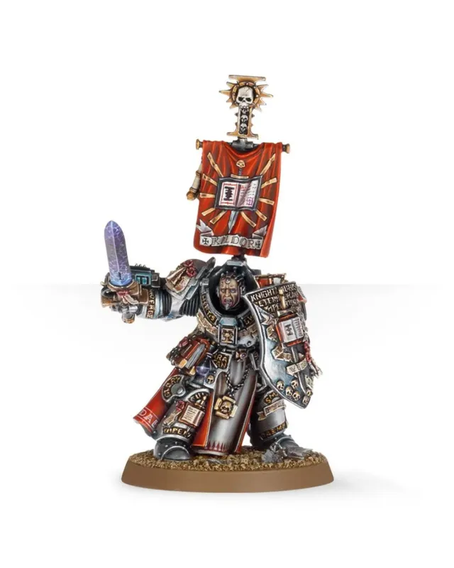 Lord Kaldor Draigo Lord Kaldor Draigo