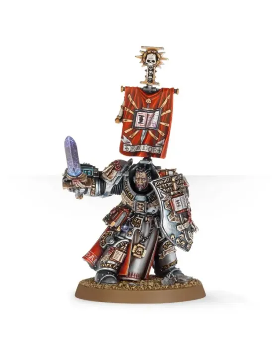Lord Kaldor Draigo