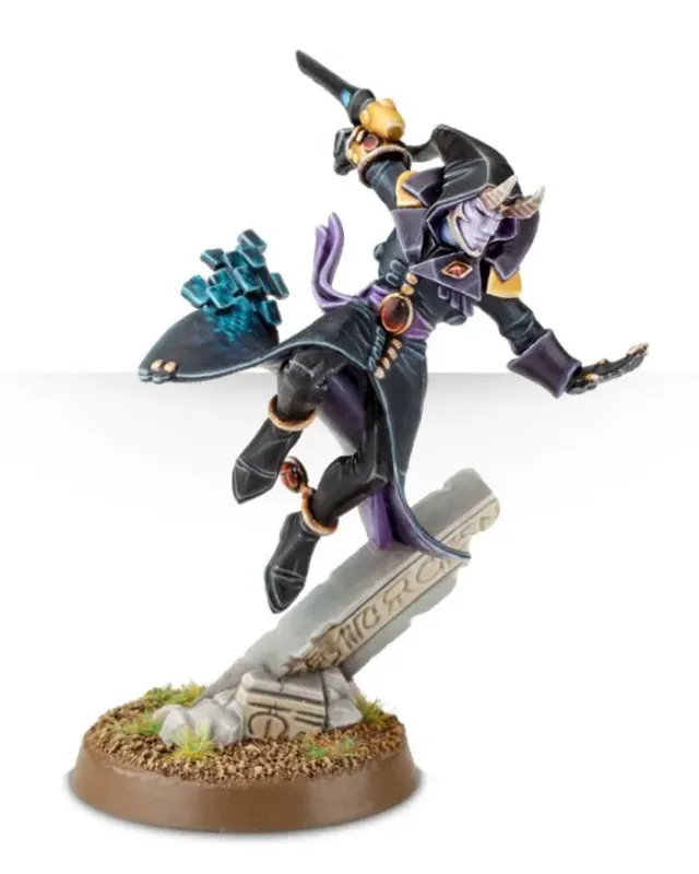 Aeldari: Solitaire Aeldari: Solitaire