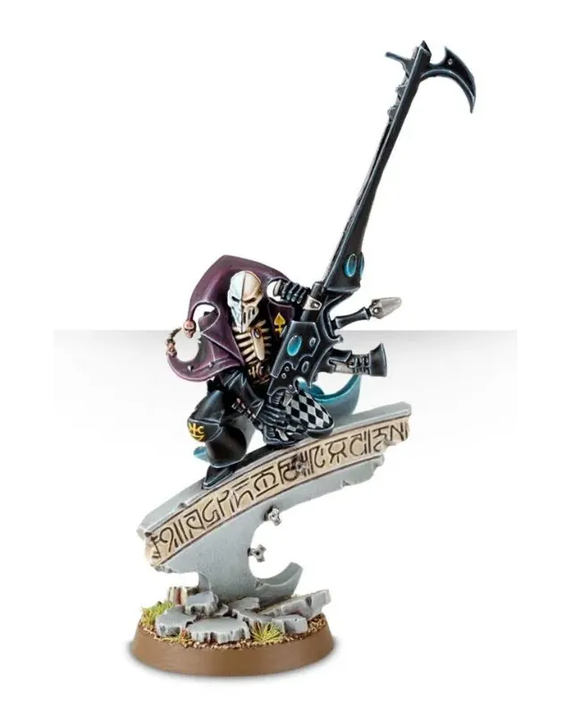 Aeldari: Death Jester Aeldari: Death Jester