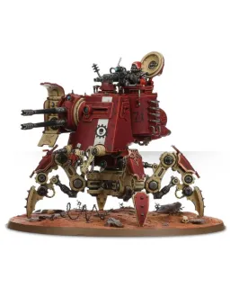 Adeptus Mechanicus: Onager Dunecrawler