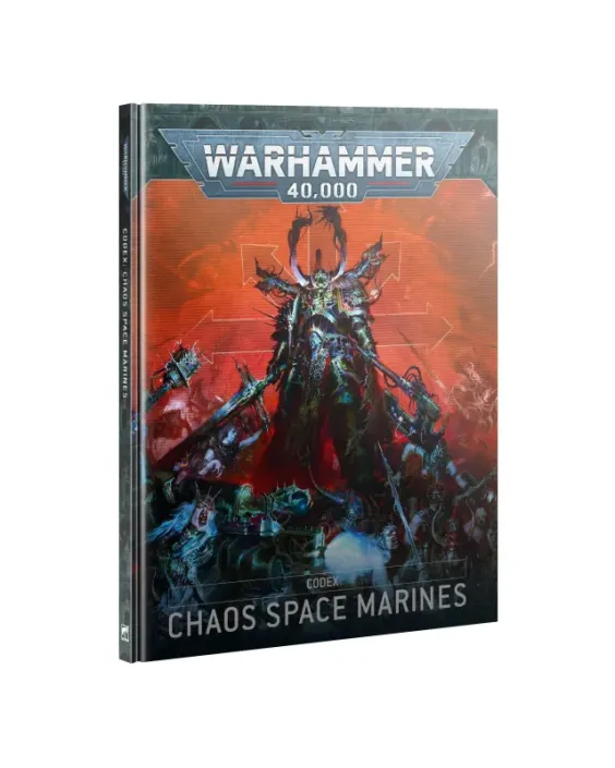 Codex: Chaos Space Marines