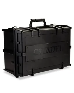 Citadel Crusade Figure Case