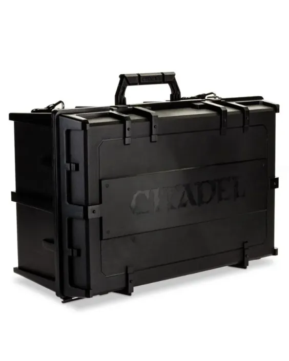 Citadel Crusade Figure Case