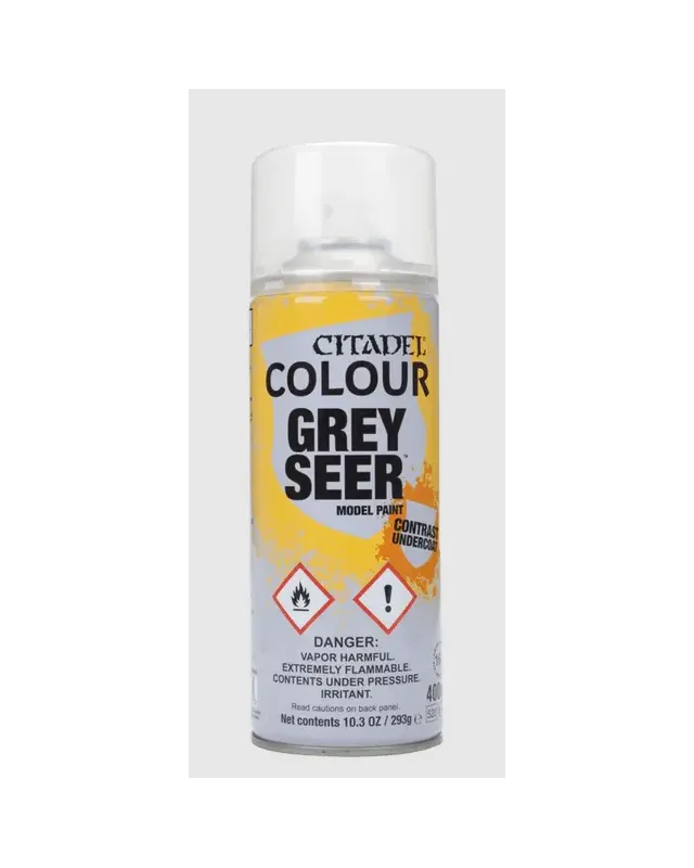 Grey Seer Citadel Spray - 400ml