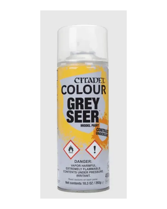 Grey Seer Citadel Spray - 400ml
