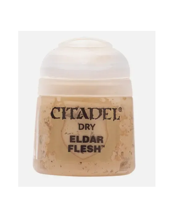 Eldar Flesh Citadel Paints - Dry - 12ml