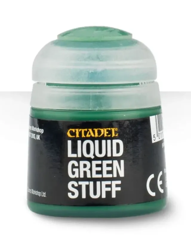 Citadel Liquid Green Stuff