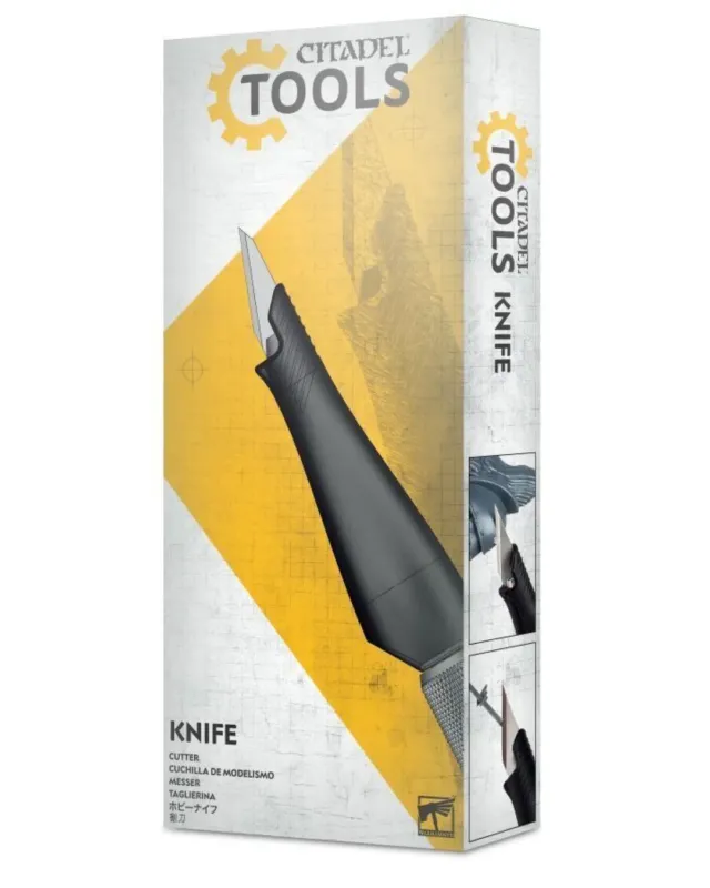 Citadel Tools: Knife