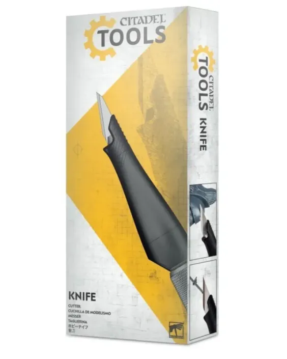 Citadel Tools: Knife