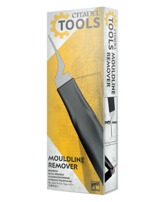 Citadel Mouldine Remover