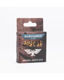 Imperial Agents Dice Set