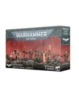 Imperial Agents: Inquisitorial Agents