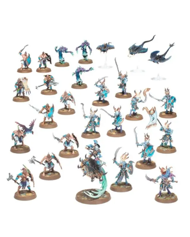 Disciples of Tzeentch - Spearhead Disciples of Tzeentch - Spearhead