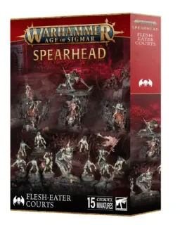 Flesh-Eater Courts - Spearhead