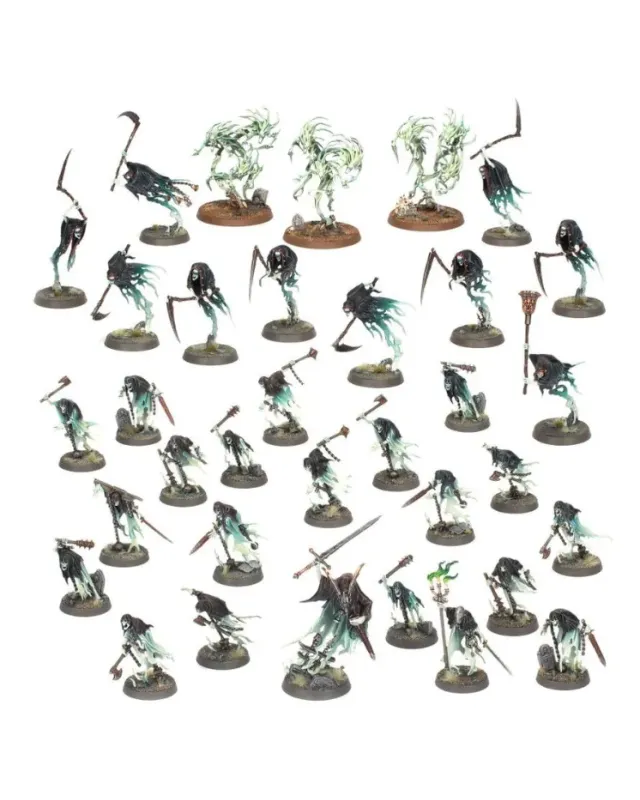 Spearhead: Nighthaunt Spearhead: Nighthaunt