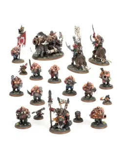 Ogor Mawtribes - Spearhead