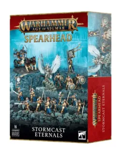 Stormcast Eternals - Spearhead