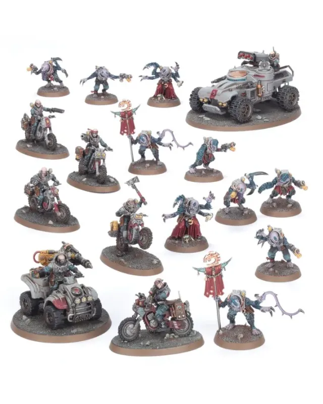Combat Patrol: Genestealer Cults Combat Patrol: Genestealer Cults
