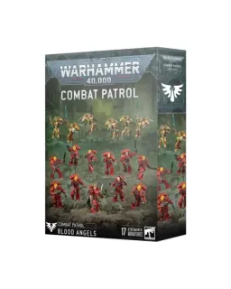 Combat Patrol: Blood Angels