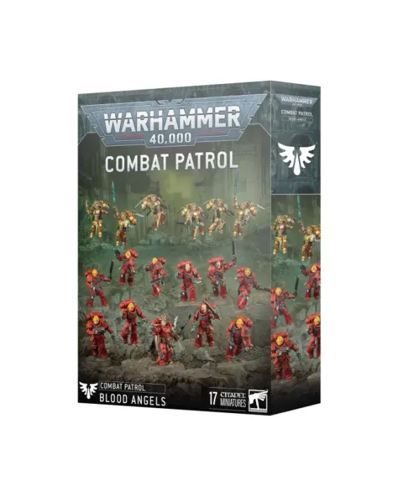 Combat Patrol: Blood Angels