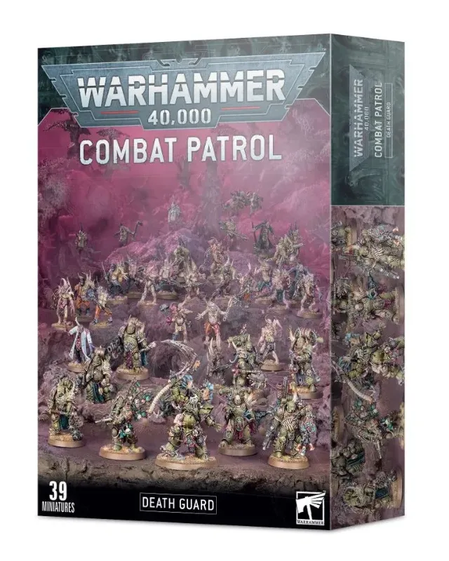 Combat Patrol: Death Guard Combat Patrol: Death Guard