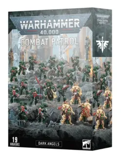 Combat Patrol: Dark Angels