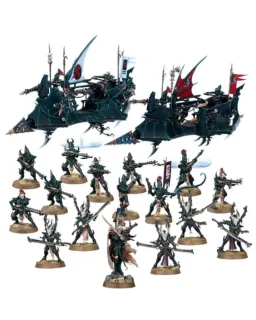 Combat Patrol: Drukhari