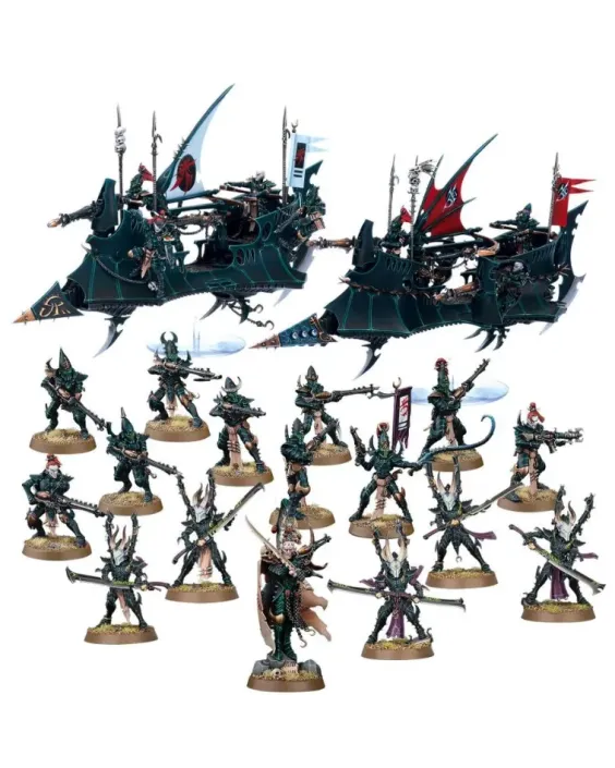 Combat Patrol: Drukhari