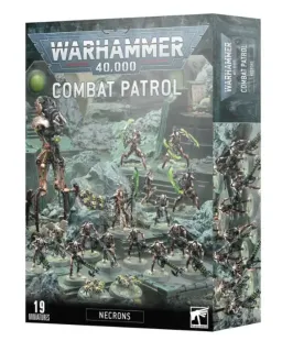 Combat Patrol: Necrons