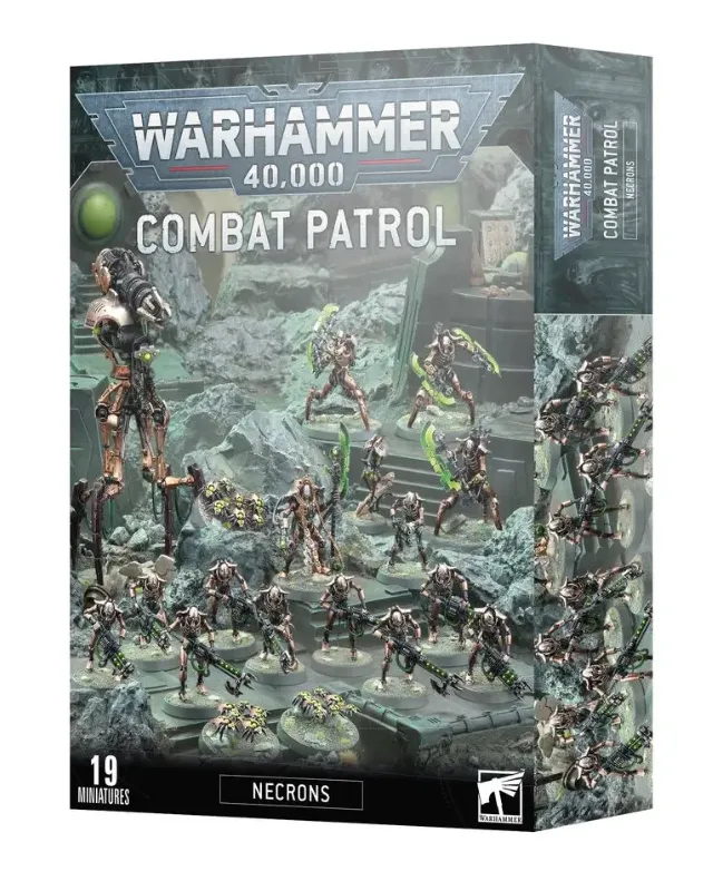 Combat Patrol: Necrons Combat Patrol: Necrons