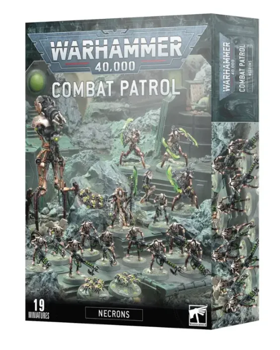 Combat Patrol: Necrons