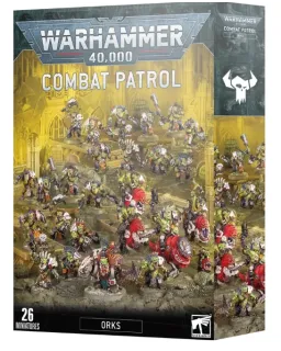 Combat Patrol: Orks