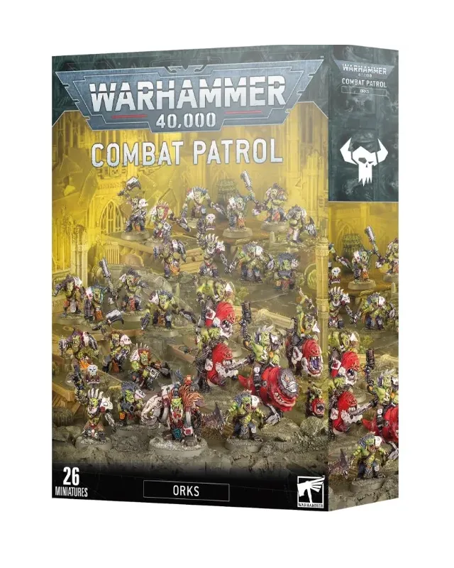Combat Patrol: Orks Combat Patrol: Orks